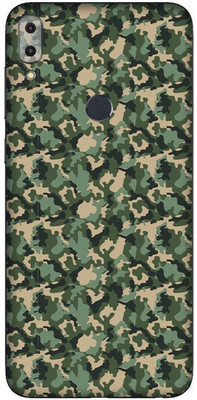 Vcare GadGets Asus Zenfone Max Pro M1 Mobile Skin(Multicolor)