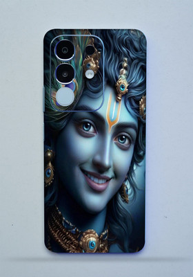 Gizmo Wraps Iqoo Z10x 5g Mobile Skin(Krishna Love)