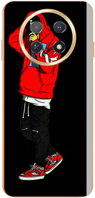 Toppings Huawei Enjoy 60X Mobile Skin(Multicolor)