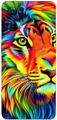 SKINFACTORY OPPO RENO 7 PRO 5G Premium Mobile Skin(Multicolor)