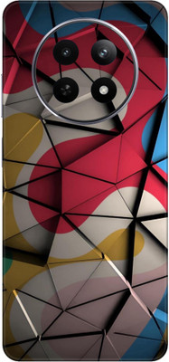 AMTHA AMTHA REALME 12 5G Mobile Skin(Multicolor)
