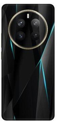 Vcare GadGets Realme 12 Pro Plus (5G) Mobile Skin(Black & Blue)