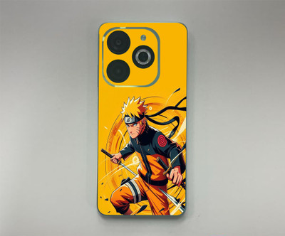 Pochanki Infinix Smart 8 Mobile Skin(Multicolor)