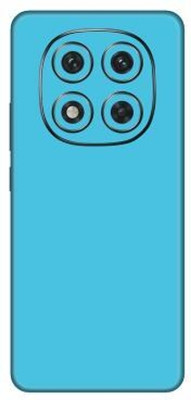 Vcare GadGets Redmi Note 14 Pro (5G) Mobile Skin(Blue Satin)
