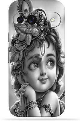 OggyBaba Google Pixel 9 5g Mobile Skin(Little Kanha)