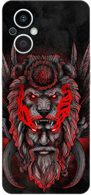 wrap craft OPPO F21s Pro 5G Mobile Skin(Multicolor)