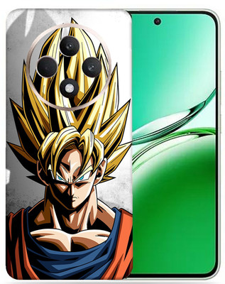 OggyBaba OggyBaba Oppo Reno 12f Mobile Skin(Goku)