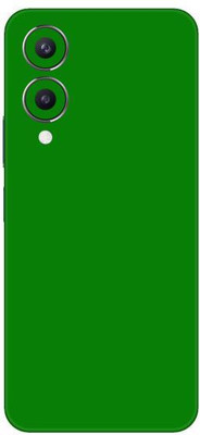 Vcare GadGets Y28 5G Mobile Skin(Green Matte)
