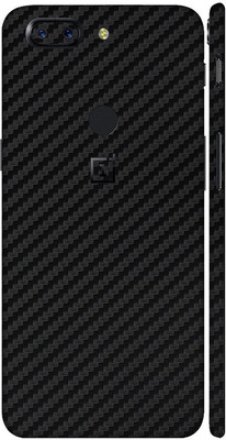 Vcare GadGets OnePlus 5T Mobile Skin(Black)