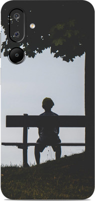 SkinoMania samsung galaxy M16 5G Premium Vinyl Mobile Skin (Multicolor) Mobile Skin(Alone)