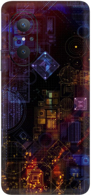 SKINFACTORY HUAWEI MATE NOVA 9 SE Premium Mobile Skin(Multicolor)
