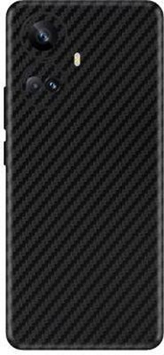 Vcare GadGets Realme 10 Pro Plus (5G) Mobile Skin(Black)