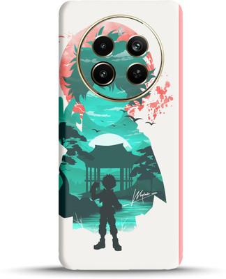Sublimart Realme 12 Plus 5G Mobile Skin(Multicolor)