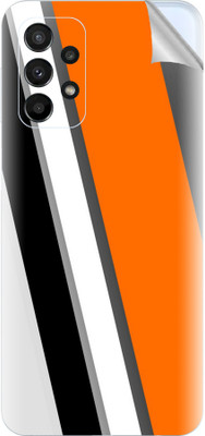 Snooky Samsung Galaxy A23 5G Mobile Skin(Yellow)
