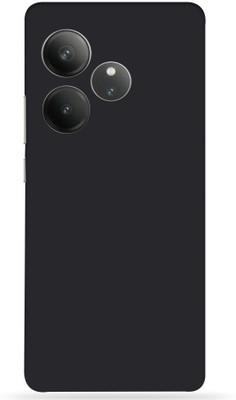 Gizmo Wraps Realme GT 6 5g Mobile Skin(Matte Black)
