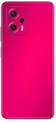 Vcare GadGets Redmi K50i 5G Mobile Skin(Pink)