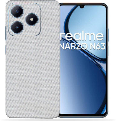 OggyBaba OggyBaba Realme Narzo N63 Mobile Skin(Trans)