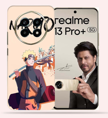 OggyBaba OggyBaba Realme 13 pro plus Mobile Skin(Naruto)