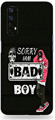 AsSkin Realme 7 Mobile Skin(Guilty Boy Skin With High Matte Finish)