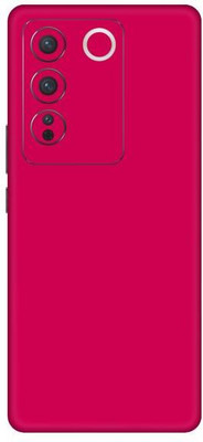 Vcare GadGets V27 Pro 5G Mobile Skin(Pink)