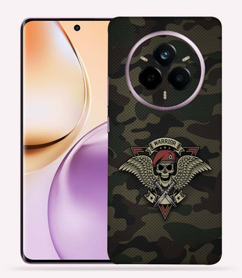 OggyBaba OggyBaba Realme 14 pro 5g Mobile Skin(Golden-poly)