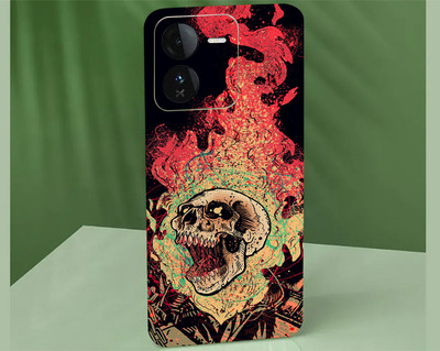 AsSkin Vivo iQoo Z9x 5g Mobile Skin(Multicolor)