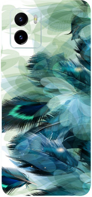 BUGGU VIVO Y15C Mobile Skin(Spiritual Wings Skin With High Matte Finish.)