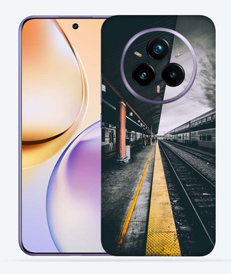 OggyBaba OggyBaba Realme 14 pro plus Mobile Skin(Station-Vibes)