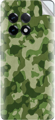 Snooky OnePlus Ace2 Mobile Skin(Green)
