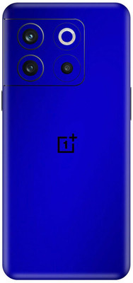 Vcare GadGets OnePlus 10 T Mobile Skin(Blue)