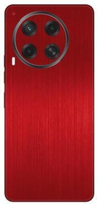 Vcare GadGets Camon 30 (5G) Mobile Skin(Red)