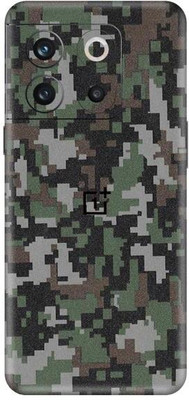 Vcare GadGets One Plus 10 T Mobile Skin(Multicolor)