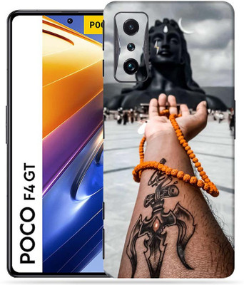 OggyBaba Xiaomi Poco F4 GT Mobile Skin(Rudra)