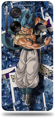 Mclaxa Xiaomi 13T Mobile Skin(Blue Gogeta)
