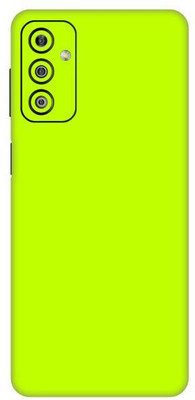 Vcare GadGets Galaxy F23 5G Mobile Skin(Olive Green)