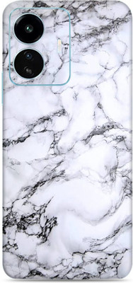 SkinoMania Vivo Iqoo Z6 Lite 5G Mobile Skin(Marble)