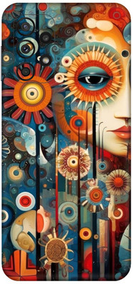 SKINADDA SAMSUNG GALAXY A23 5G Premium Mobile Skin(Multicolor)