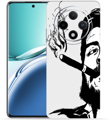 OggyBaba Oppo F27 pro plus 5g Mobile Skin(Smoker Art)