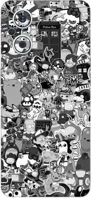 wrap craft OPPO F21s PRO(5G) Mobile Skin(Multicolor)