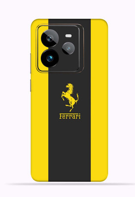 OggyBaba OggyBaba Realme GT 7 pro Mobile Skin(Ferrari)