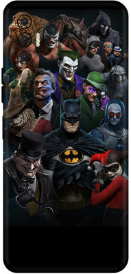 wrap craft Tecno Spark 8 Pro Premium Vinyl Mobile Skin(Multicolor)