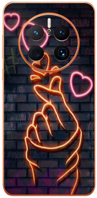 Xuwap Huawei Mate 50 Pro Mobile Skin(Multicolor)