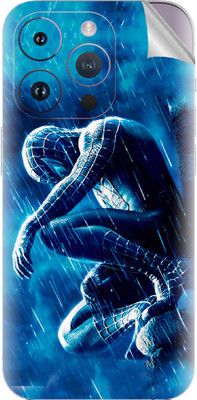 tiddler Apple iPhone 14 Pro Max Mobile Skin(Blue)