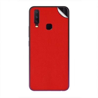 Xskin Vivo Y17 - Mobile Skin(Red Matte)