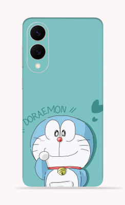 OggyBaba Samsung S25 edge 5g Mobile Skin(Dorimon)