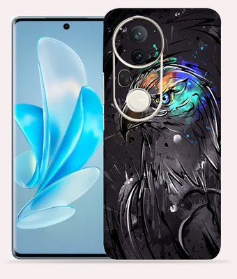 OggyBaba OggyBaba Vivo T4 Ultra Mobile Skin(Eagle)