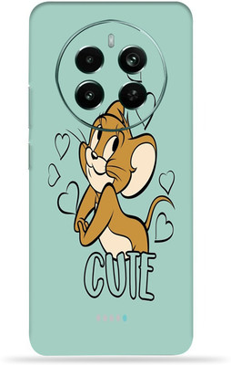Gizmo Wraps Narzo 70 pro Mobile Skin(Cute Cat)