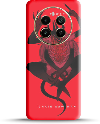 Designer Bazaar Realme 12 5G Mobile Skin(Multicolor)