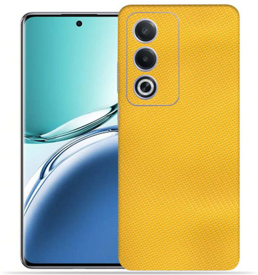 OggyBaba Oppo A3 pro 5g Mobile Skin(yellow CF)