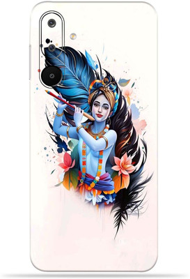 OggyBaba OggyBaba Samsung M16 5g Mobile Skin(shri krishna)